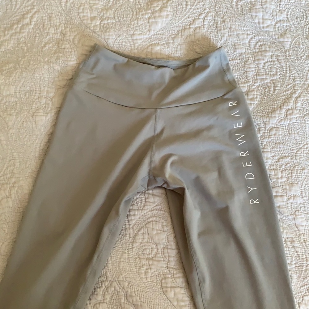 Ryderwear butt scrunch workout leggings